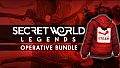 Secret World Legends: Operative Bundle