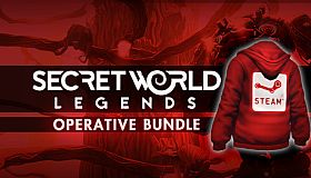 Secret World Legends: Operative Bundle