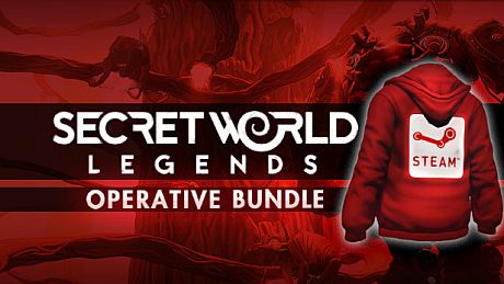 Secret World Legends: Operative Bundle DLC