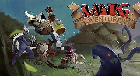 Ragtag Adventurers Game