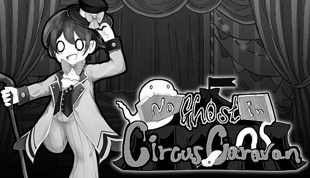 Buy No Ghost in Circus Caravan