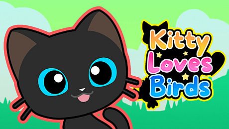 Kitty Loves Birds Game
