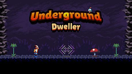 Underground Dweller Game