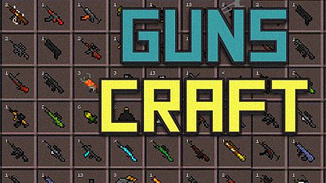 Guns Craft Game