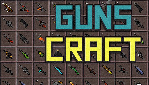 Buy Guns Craft
