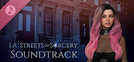 LA: Streets of Sorcery Soundtrack DLC