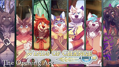 Winds of Change - The Opening Act Game