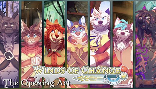 Winds of Change - The Opening Act
