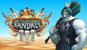 Swords and Sandals 3 Redux