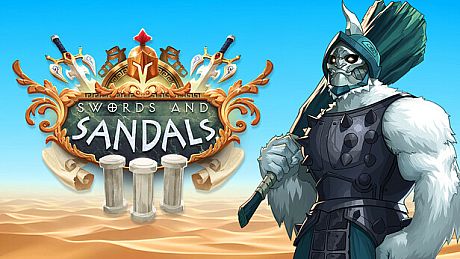 Swords and Sandals 3 Redux Game