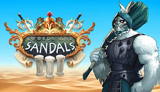 Swords and Sandals 3 Redux