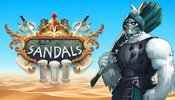 Buy Swords and Sandals 3 Redux