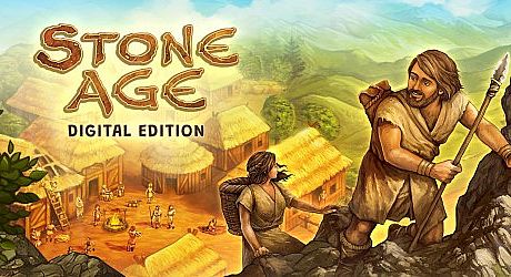 Stone Age: Digital Edition Game