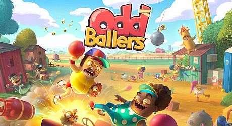 Oddballers Game