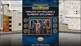 Fantasy Grounds - Waylaid on Wayland & Gunboat Diplomacy