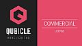 Qubicle Professional License