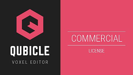 Qubicle Professional License DLC