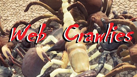 Web Crawlies {Multiplayer} Game