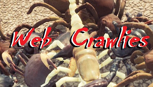 Web Crawlies {Multiplayer}