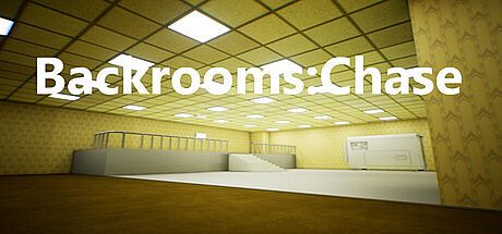 Backrooms:Chase Game