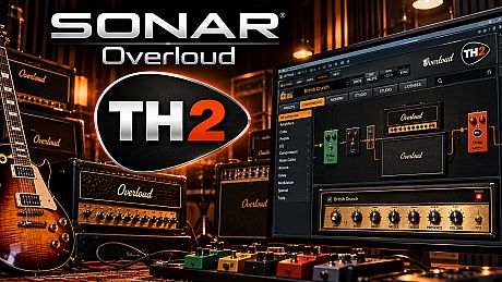 SONAR - Overloud TH2 DLC