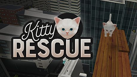 Kitty Rescue Game
