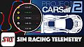 Sim Racing Telemetry - Project Cars 2