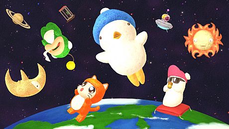 Ufouria: The Saga 2 Game