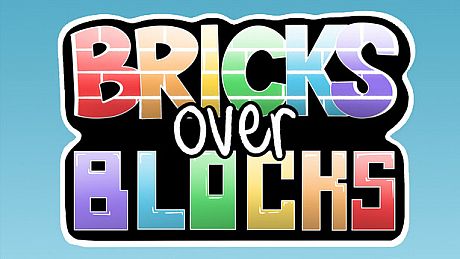 Bricks Over Blocks Game