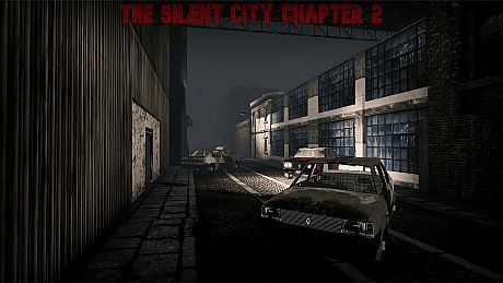 THE SILENT CITY CHAPTER 2 Game