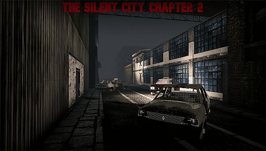 THE SILENT CITY CHAPTER 2