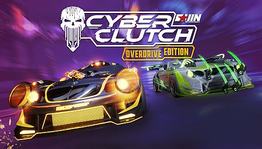 Cyber Clutch: Hot Import Nights - Overdrive Edition