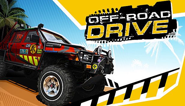 Buy Off-Road Drive