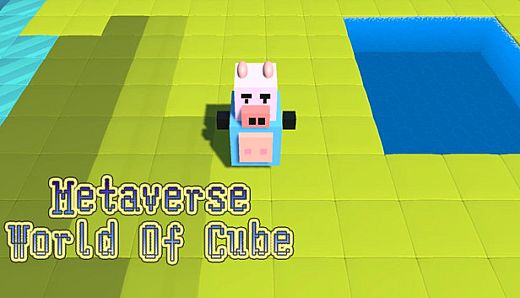 Metaverse-World Of Cube