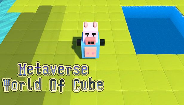 Buy Metaverse-World Of Cube