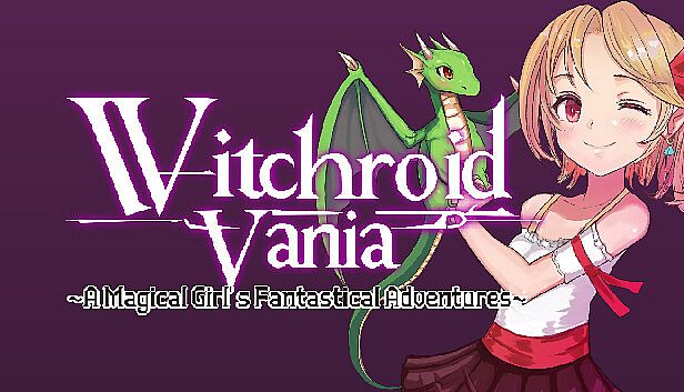 Buy Witchroid Vania: A Magical Girl’s Fantastical Adventures
