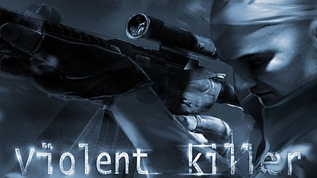 Violent killer VR Game