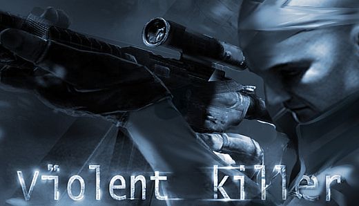 Violent killer VR