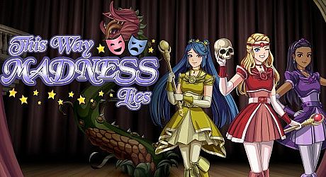 This Way Madness Lies Game