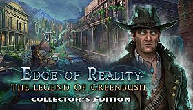 Edge of Reality: The Legend of Greenbush Collector's Edition