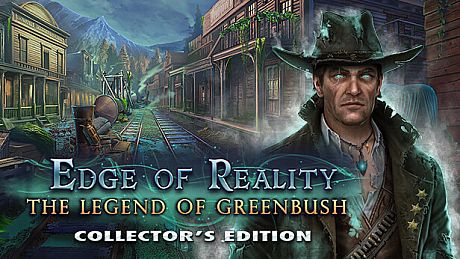 Edge of Reality: The Legend of Greenbush Collector's Edition Game