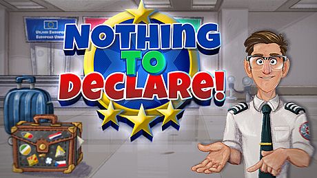 Nothing To Declare Game