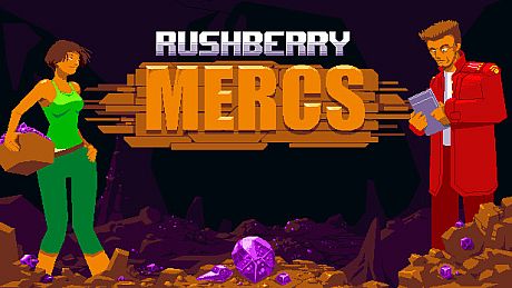 Rushberry Mercs Game