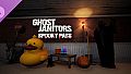 Ghost Janitors: Spooky Pass