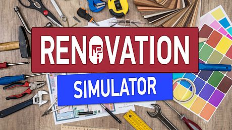 Renovation Simulator Game
