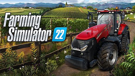 Farming Simulator 22 (PC) Game