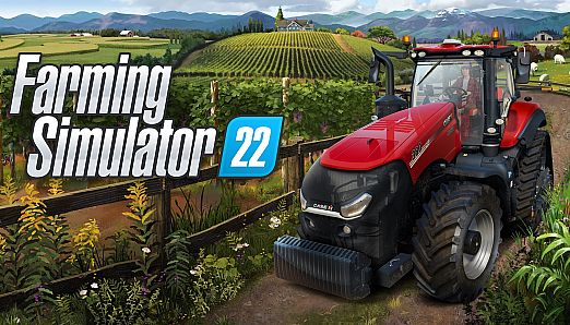 Farming Simulator 22 (PC)
