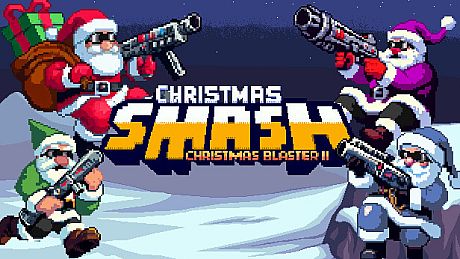 Christmas Smash Game