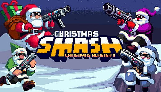 Christmas Smash