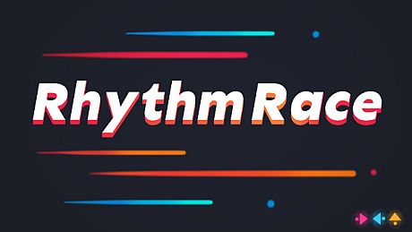 Rhythm Race Game